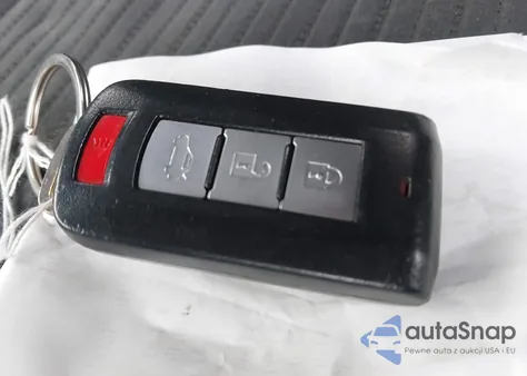 2017 Mitsubishi Mirage G4 Se from USA, damaged, VIN ML32F4FJXHH001980